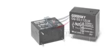 Relay 24V10A GQ-SH-124LM1 4 Chân